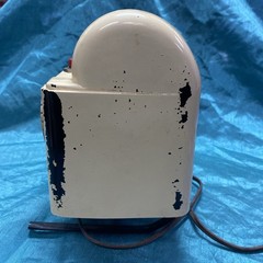 1950s Mitchell Lullaby Bed-Lamp Radio *radio and light work*