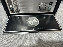 Vintage Zenith Trans-Oceanic S-10460 National Weather Service Band Radio