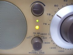 Tivoli Audio Radio Henry Kloss Model One Antique Showa Retro