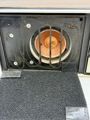 Vtg KLH Model 21 Twenty-One AM/FM Receiving System Radio Works For Parts Repair