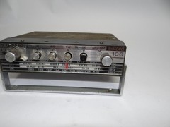 Vintage 1969- 1971 Akkord Autotransistor Automatic Deluxe 130 Radio Germany