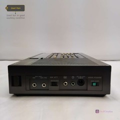 SONY ICF-2001D AIR FM LW MW SW PLL SYNTHESIZED RADIO WORLD BAND RECEIVER