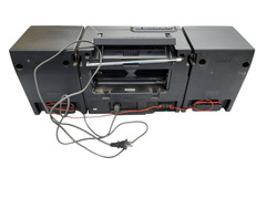 Sony CFS1025 Raido Boom Box with Detachable Speakers for Parts Repair Only