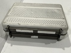 Vintage Jeep Electronics Z-Case Portable Stereo ZC-PSB-9 – Untested, as is