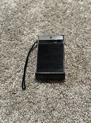 GE Solid State Radio P-2790J – Turns On