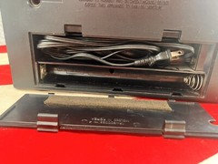vintage realistic patrolman radio