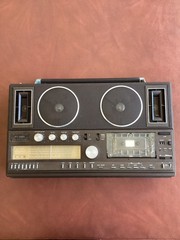 GRUNDIG RR 3000 Stereo Radio Recorder *FOR PARTS OR NOT WORKING*