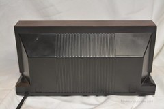 Micronta 63-765 LED Alarm Clock Tested Working Made In Hong Kong AC And 9V