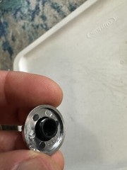 « Bass/Treble Knob for SONY ICF- 5900W Receiver , Good Condition.