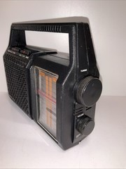 Vintage Realistic Radio Shack 12-711 AM FM Radio Not Working !