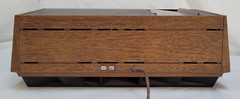 Vintage 1969 Sears AM/FM Solid State Radial Sound System W/Cassette Tape Player