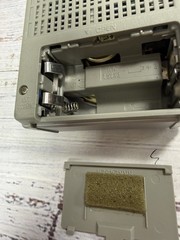 Vintage Panasonic RF-1050 FM/AM/TV Low/TV High Pocket Radio – Working!