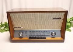 ⭐Vintage Nordmende Elektra C Tube Radio – Made in West Germany