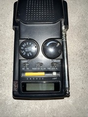 Boeing vintage am-fm radio