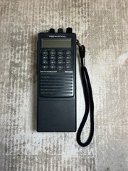 Realistic HTX-202 2 Meter VHF FM Handheld Ham Radio Transceiver HTX202 Tested