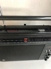 GE Superadio 7-2887A AM/FM Long-range (Tested)