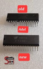 1pc Sony ICF-SW77 IF AMPLIFIER IC YT2601 30pin EQUIVALENT CXA1376S TAIWAN MADE