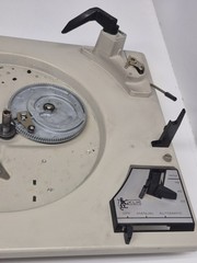 KLH Model Twenty Four Turntable Chassis Parts