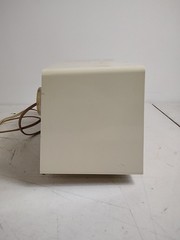 Vintage General Electric C-403D Radio Tested Works
