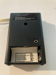 Vintage Realistic 12-201 AM Radio Radio Shack Untested FOR PARTS