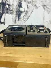 Vintage Panasonic RF-1170 Shortwave Radio JAPAN 5-BAND UHF PSB Low High FM AM