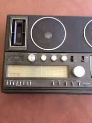 GRUNDIG RR 3000 Stereo Radio Recorder *FOR PARTS OR NOT WORKING*