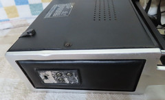 WORLDSTAR MG-5000A Radio Solid State Multi-Band Receiver, TESTED