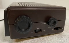 Vintage Windsor AM/FM Flip # Digital Alarm Clock Model 2069 H Tested – See Desc