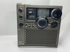 Sony ICF-5900 Vintage Radio Multi Band Tabletop Receiver SkySensor Antique JP