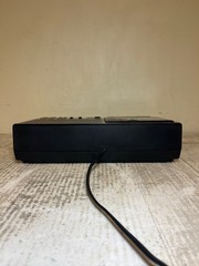 Vintage GE 7-4956B General Electric Alarm Clock Radio Cassette Tape Recorder