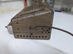 Vintage 6 V Motorola Car Radio Model 404 1954-1955
