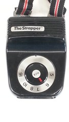 Vintage 1977 The Strapper Randix Sportasonic Radio
