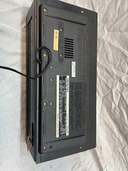 Soundesign Model 3933B AM FM Stereo Flip Clock SEE NOTES