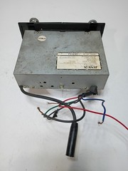 Vintage Jensen JR110 Tape AM/FM Stereo Radio