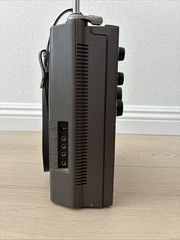 Sony ICF-5900W FM/AM Multiband Reciever Japan Vintage Functioning, WATCH VIDEO