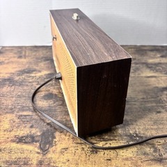 Vintage Motorola Solid State Clock Radio Mode XC33FW – Light Doesn’t Work
