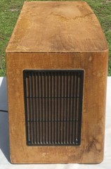 Vitage Metz Multi Band Vintage Tube Radio. Made in West Germany