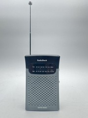 Vintage Radio Shack AM FM Pocket Portable Radio 1200586 Tested Works