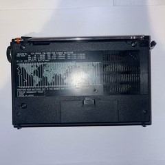 Sony 9 Bands FM/MW/SW Radio ICF-7600A