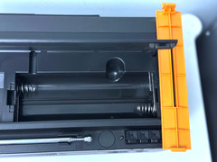 SONY 5BAND FM/AM/SW1-3 Receiver, Model No ICF-6700W, Tested/Works.