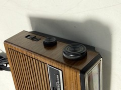 Vintage General Electric GE 7-4625C AM/FM Digital Clock Radio Tested & Working