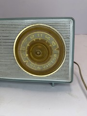 RCA Victor Radio 1-RA-45 Tested And Working