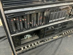 Sears SR3000 Series Rack Stereo Model: 304.91898650 (PARTS ONLY AS-IS)