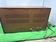 Vintage Magnavox Grand Classic Hi Fi Full Dimension AM/FM Radio – AS IS