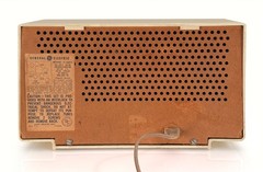 5 VERY COOL VINTAGE TABLE RADIOS