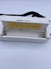 SounDesign RCP AM-FM Radio & Cassette Player 4610WHT Tested Working