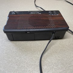 Vintage GE Clock Radio 7-4613A FM/AM Tested Works – Vintage Alarm Clock