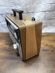 Vintage General Electric GE World Radio P-990A Shortwave/Longwave/FM Parts