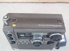 Sony Icf-5900 Sky Sensor