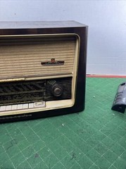Vintage Nordmende Carmen Radio Made in W. Germany For Parts or Repair
